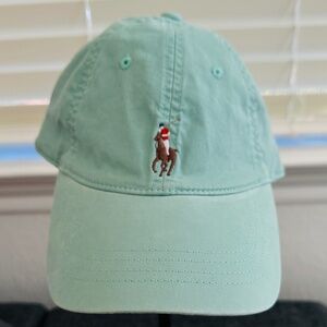 Polo Ralph Lauren Classic Sports Cap _Mint  , Adjustable